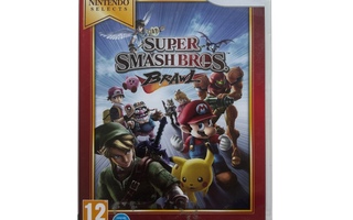 Super Smash Bros Brawl (Wii)