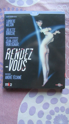 Rendez-Vous Blu-ray