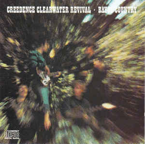 Creedence Clearwater Revival - Bayou Country CD