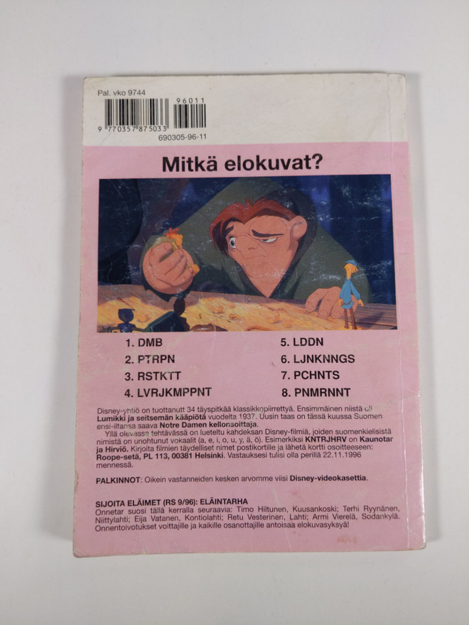 Item image