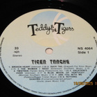 *LP* TEDDY & THE TIGERS Tiger Tracks - pikkukuva 4