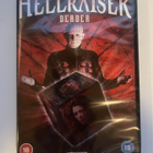 Hellraiser 7 - Deader (DVD) Kari Wuhrer (UUSI) 2005 - pikkukuva 1