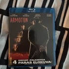 ARMOTON-UNFORGIVEN BLU-RAY - pikkukuva 1