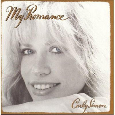 Carly Simon - My Romance (CD) EX+!!
