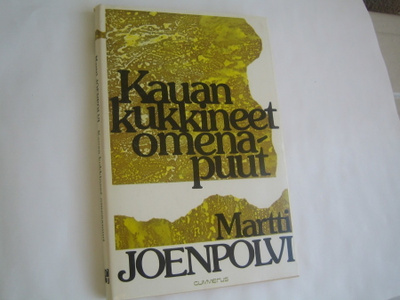 Martti Joenpolvi - Kauan kukkineet omenapuut (1982, 2.p.)