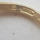 VINTAGE Silmälasit Amor Ranska - pikkukuva 3