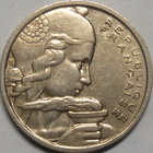 France. 100 francs 1955.#1 - pikkukuva 2