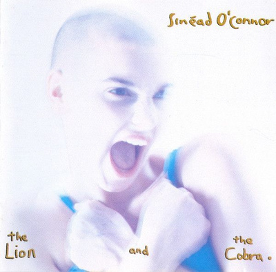 Sinead O'Connor - The Lion And The Cobra (CD) NEAR MINT!!