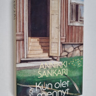 Annikki Sankari : Kun olet mennyt - pikkukuva 1