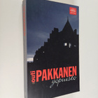 Outi Pakkanen : Yöpuisto - pikkukuva 1