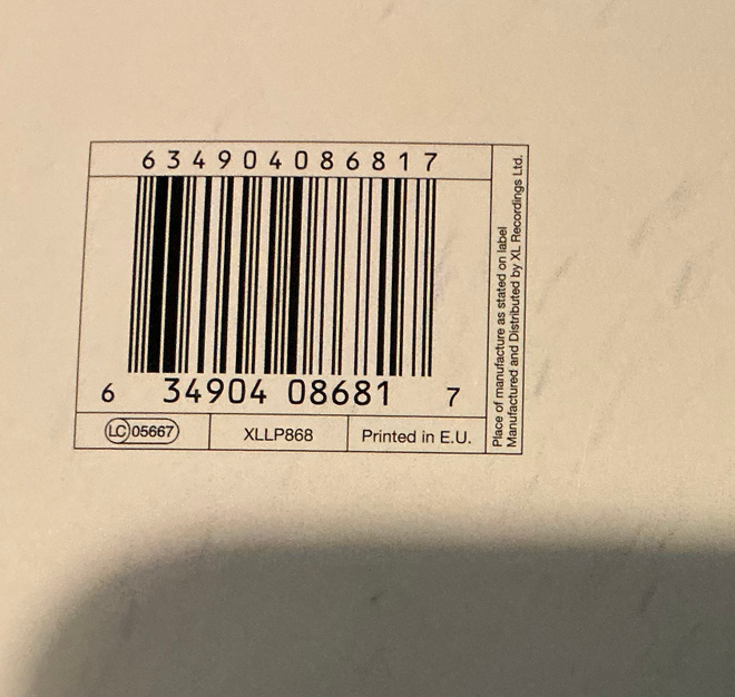 Item image