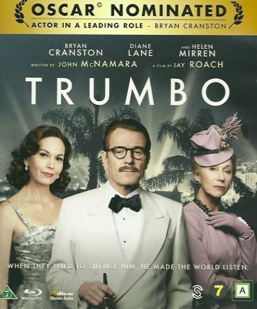 Trumbo  -  (Blu-ray)