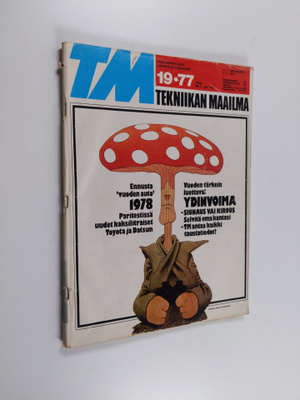 Tekniikan maailma 19/1977