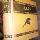 Homeros :  ILIAS (1919) SIS POSTIKULU - pikkukuva 3