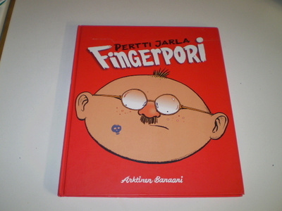 Pertti Jarla Fingerpori
