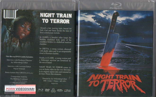 night train to terror	(78 232)	UUSI	-US-	BLUR+DVD		(2)		1985