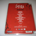 Gojira - The Link Alive (2003) *DVD** - pikkukuva 2