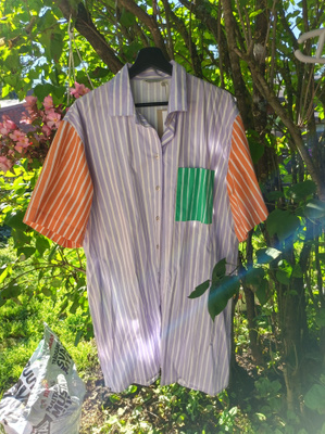 Marimekko Jokapoika mekko koko XL