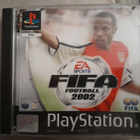 Sony PlayStation 1 Fifa Football 2002 videopeli CIB PAL - pikkukuva 1