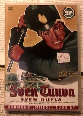 Sven Tuuva (DVD)