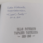 Kimmo Sorko : Sillan patteristo Taipaleen taisteluissa 19... - pikkukuva 3