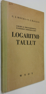G. J. Houel : Lukujen ja trigonometristen funktioiden vii...