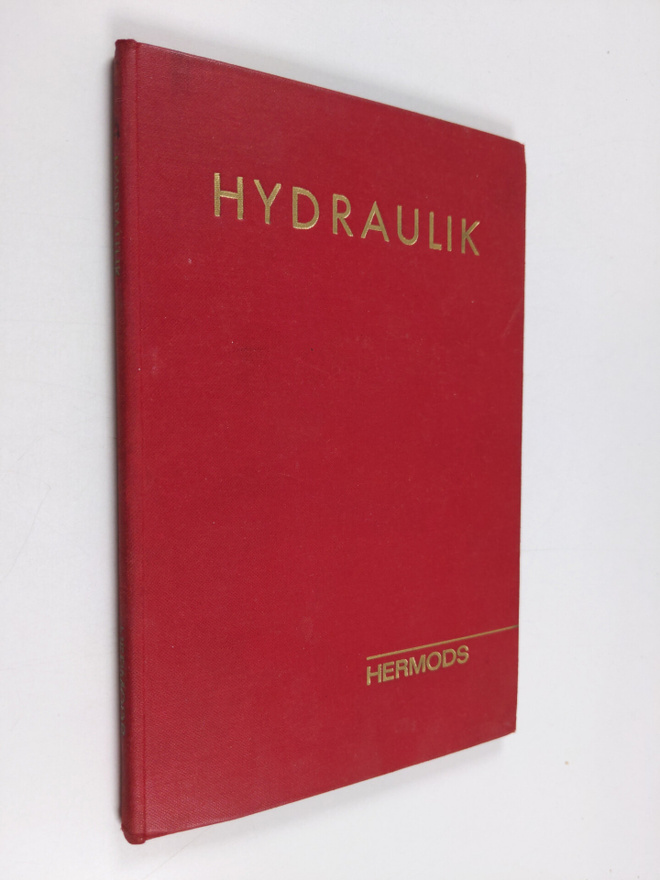 H. Schiott : Hydraulik