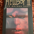 Hellboy II DVD suomipainos UUSI muoveissa - pikkukuva 1