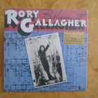 Rory Gallagher - BLUEPRINT (uusi LP, 180 g, muoveissa, 2012) - pikkukuva 1