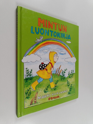 Maikki Harjanne : Mintun luontokirja