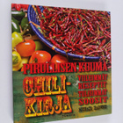 Michael Harwood : Pirullisen kuuma chilikirja - pikkukuva 1