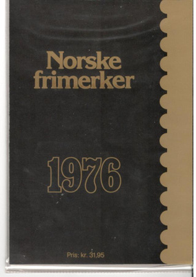 v. 1976 Norja-vuosilajitelma