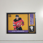 2018-19 O-Pee-Chee - Retro Black #262 Sami Vatanen 73/100 - pikkukuva 1