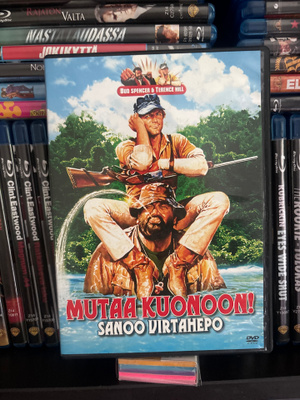 Bud Spencer: mutaa kuonoon sanoo vietahepo! (1979)