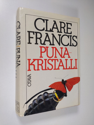 Clare Francis : Punakristalli