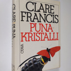 Clare Francis : Punakristalli - pikkukuva 1