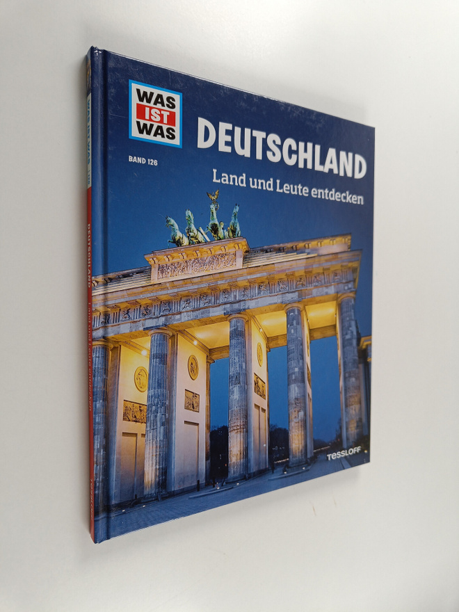 Andrea Weller-Essers : Was ist was Bd. 126 : Deutschland ...