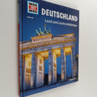 Andrea Weller-Essers : Was ist was Bd. 126 : Deutschland ... - pikkukuva 1