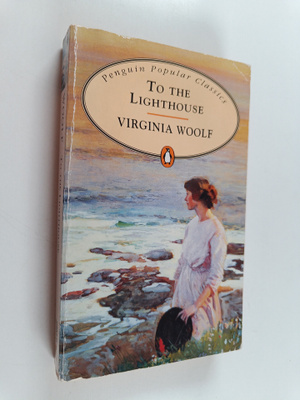 Virginia Woolf : To the lighthouse