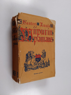 Santeri Ivalo : Viipurin pamaus