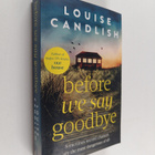 Louise Candlish : Before we say goodbye - pikkukuva 1