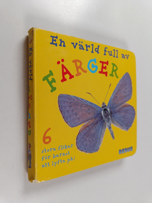 En värld full av färger