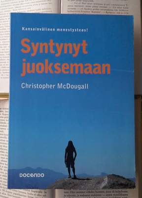 Christopher McDougall - Syntynyt juoksemaan (nid.)