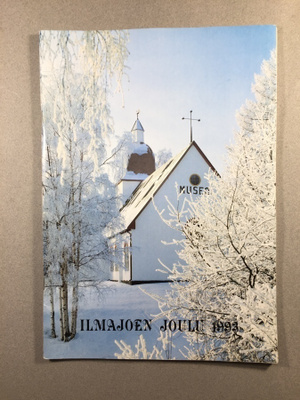 Ilmajoen joulu 1993