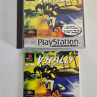 V-Rally Championship edition PS1) (CIB) Platinum - pikkukuva 1