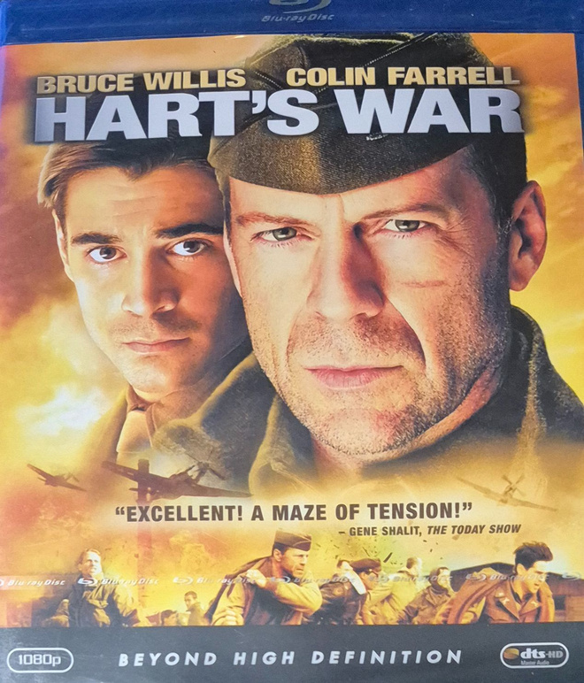 Hart's War -Blu-Ray