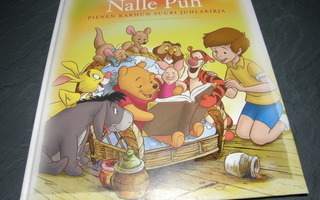 Disney Nalle Puh Pienen karhun suuri juhlakirja