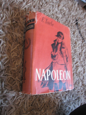 NAPOLEON : E.TARLE ( 1,p v 1946