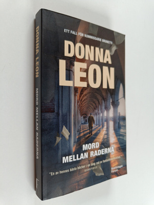 Donna Leon : Mord mellan raderna