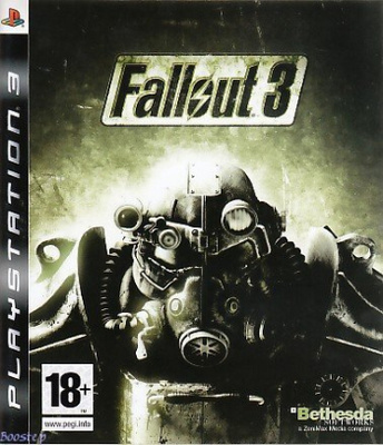 Fallout 3 (PS3)